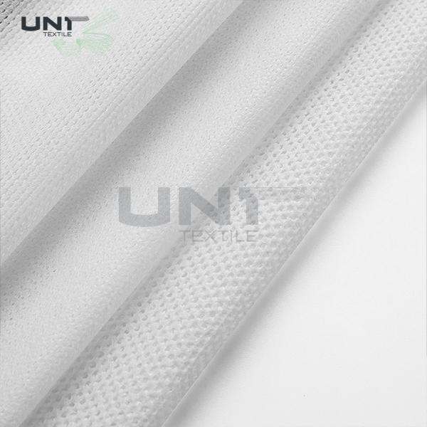 Filter Embossed PP Spunbond Non Woven Fabric Plain Style