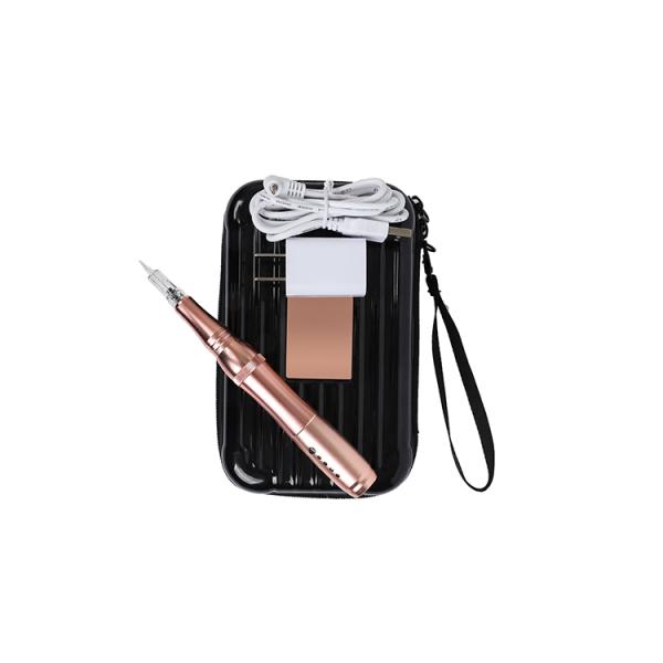 YD Glory Golden Rose 9U Permanent Makeup Cordless Machine