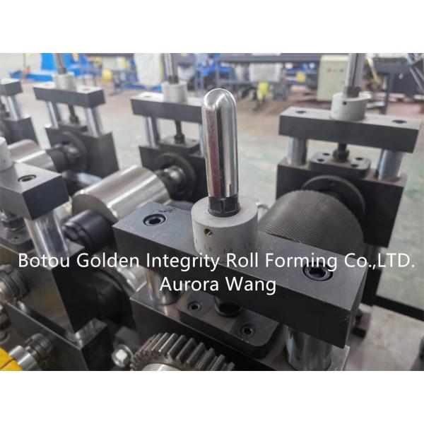 JCX Metal Stud And Track Machine Plasterboard Drywall Roll Forming Machine