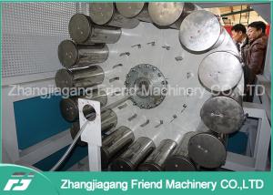 Quality Different Sizes Fiber Wire Plastic Pipe Machine Pvc Pipe Equipment For Garden for sale