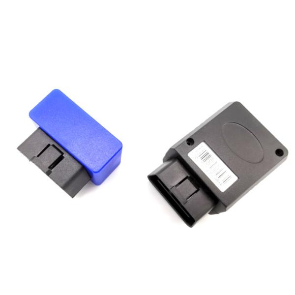 200mAh 4G OBD GPS Tracker ACC TCP MTK With Diagnostics Function