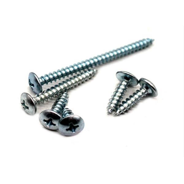 ANSI/ASME B18.6.5M Hex Head Flange Tapping Screws