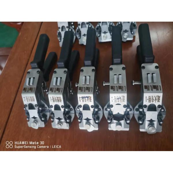 0.1-0.5mm Copper Welding Machine / Cold Pressure Welding machine