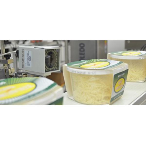 Visual Inspection System Application In Food Package Label Safety Control