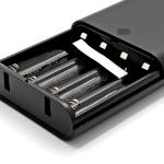 Soshine E3S LCD power external battery 4 slots 18650 battery charger DIY power