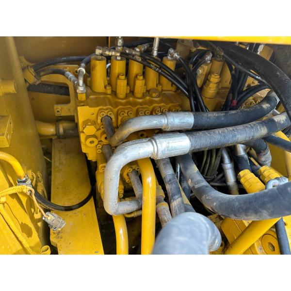 Cat325d2 Second Hand Excavator