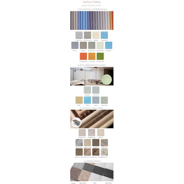 SUNC custom diy motorized electric automatic blackout fabric window roller blind shade curtain screen drape full set system