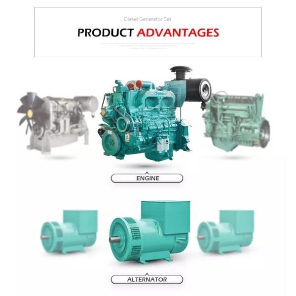 37KVA 30KW Deutz Diesel Generator Set