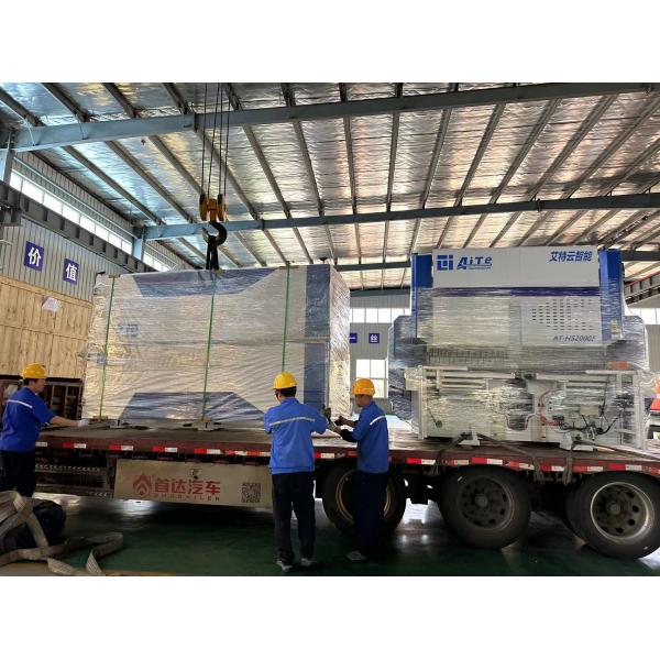 Flexible Pressure Arm Panel Bender Machine Thick Metal Plate