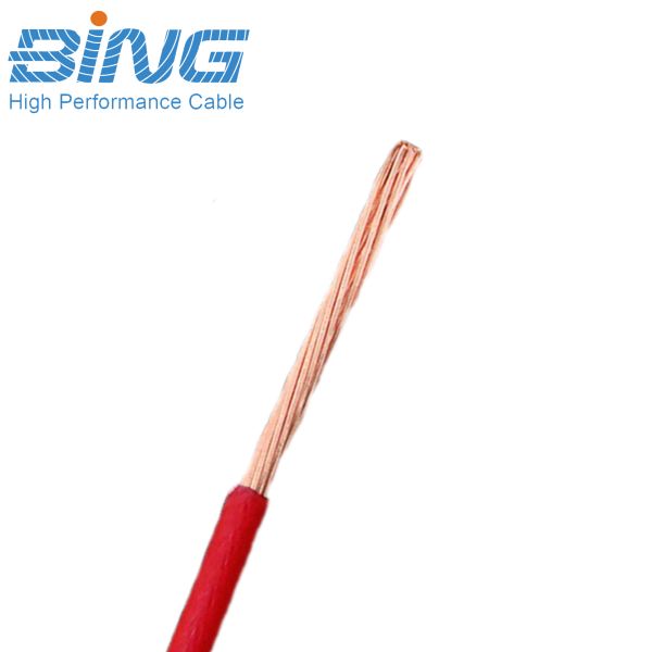 AFK250-2Q PFA Extruded Hookup Wire 250V Lightweight Heating Building Installation Wire
