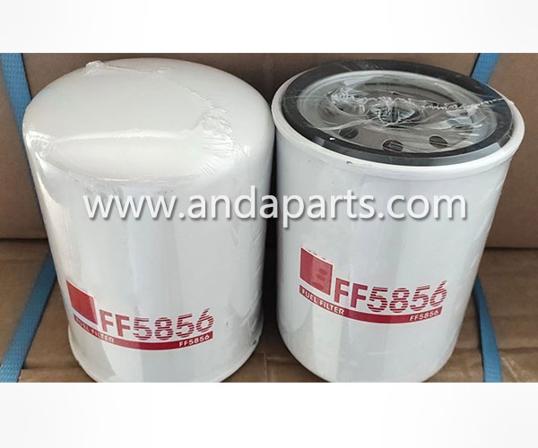 Good Quality Fuel Filter For Fleetguard FF5856