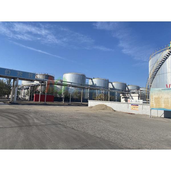 Customized Voltage Distillation Plant for Refining Pyrolysis Oil/ Used Engine Oil Machine