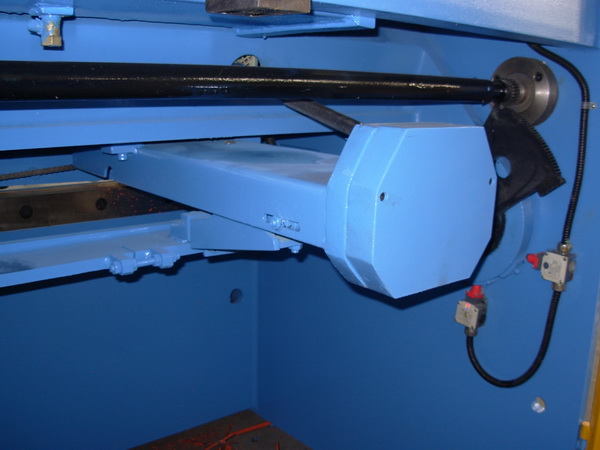 Hydraulic CNC Guillotine Shearing Machine Sheet Metal Cutting Shears