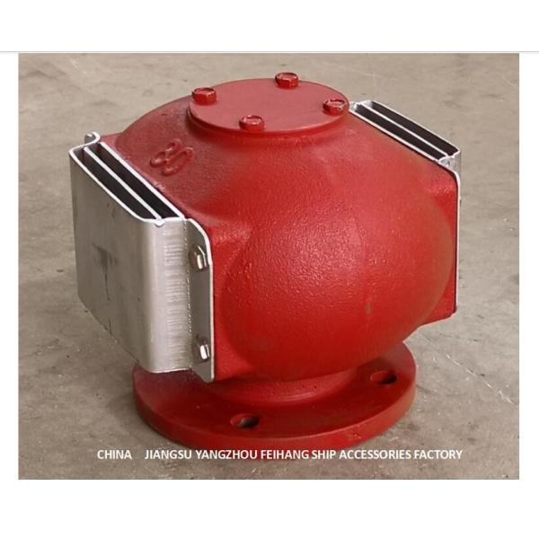 CB/T3594-1994 Air Pipe Head - Float Type Air Pipe Head - Float Type Self closing Air Pipe Head - Oil Tank Air Pipe Head