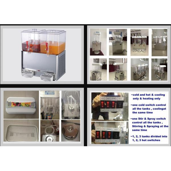 385W Cold Drink Beverage Dispenser