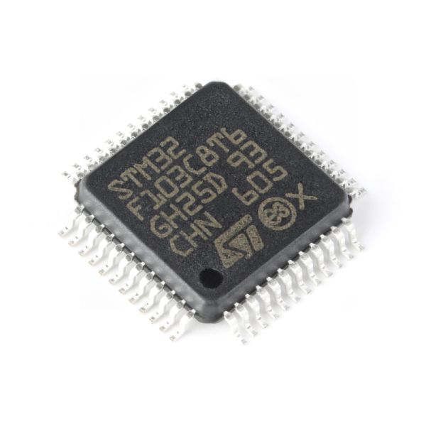 STM32F103C8T6 Medium-density Performance Line Arm®-based 32-bit MCU With64 Or 128 KB Flash USB CAN 7 Timers 2 ADCs 9com Interfaces