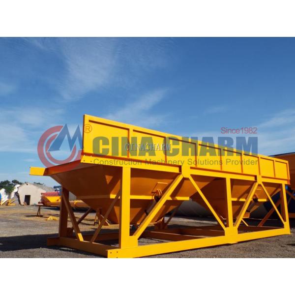 80m3/H PLD1600 Concrete Batching Machine Construction Engineering Machinery