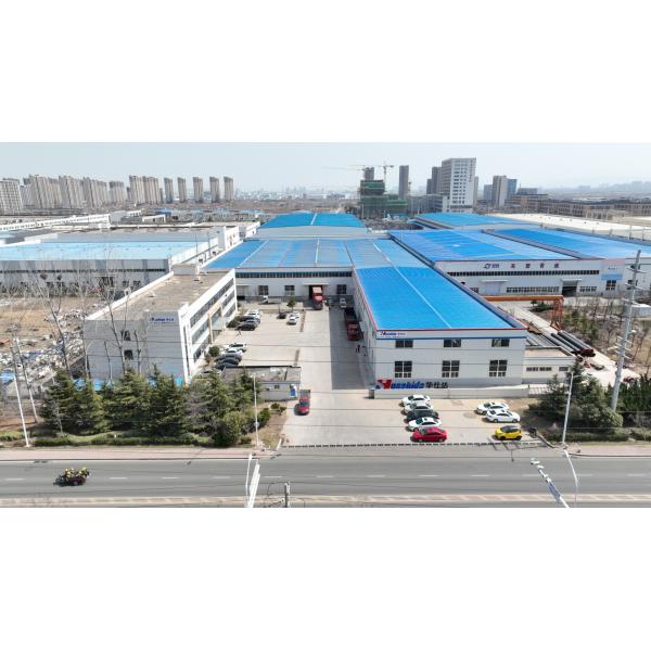 one-step PERT insulated pipe production line