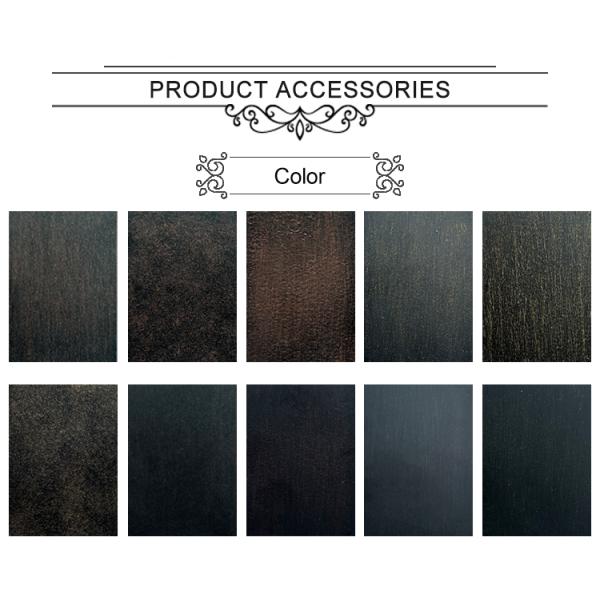 Modern Screen Main Entry Rod House Storm Security Black Single Double Modern Wrought Cost Iron Front Doors
