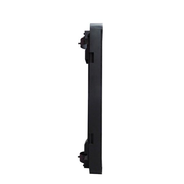 Pole Mounted Intelligent Outdoor Fixed LED Display Customized Dimension
