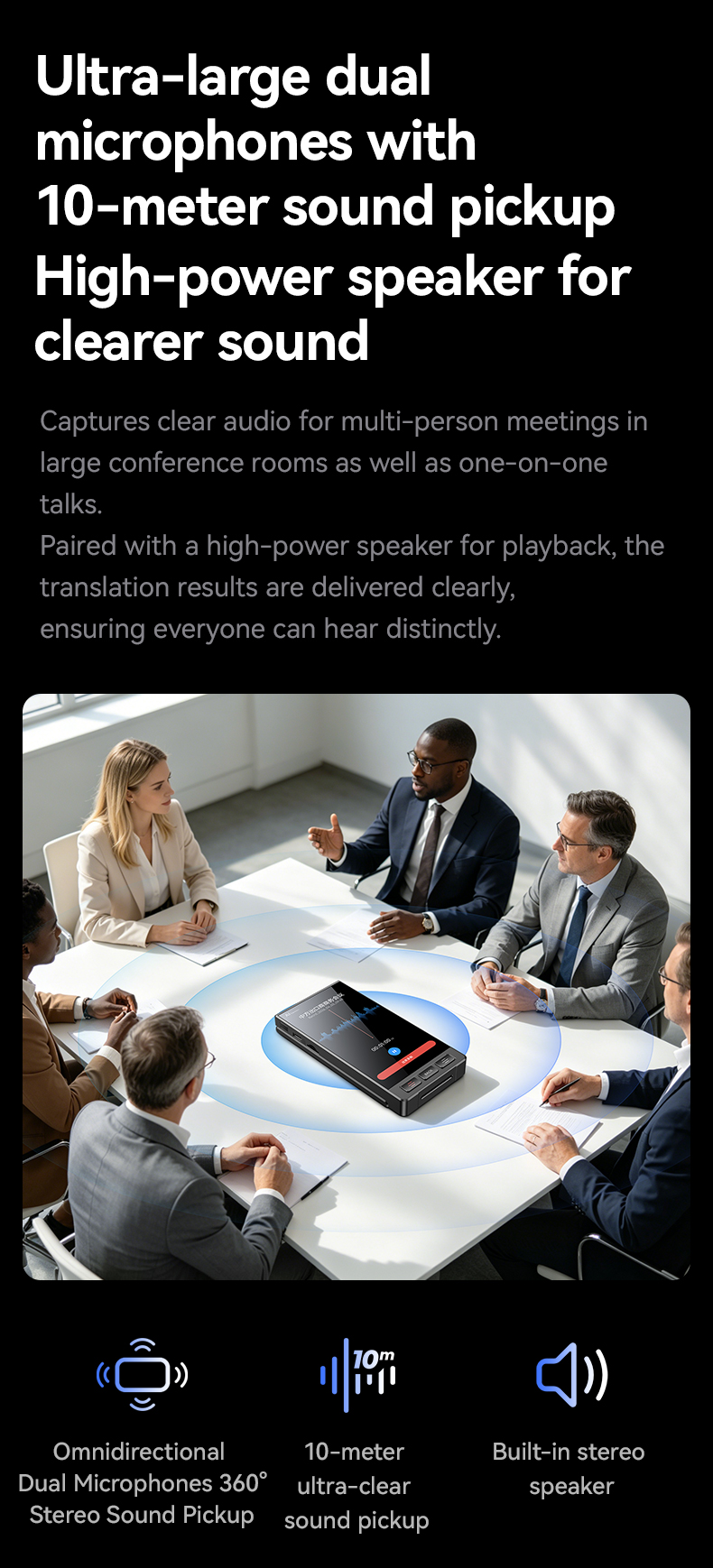 Dual Screen Video Calling Translator Smart Mini Language Translator 159 Languages WiFi Hotspot Offline Voice Translation Machine