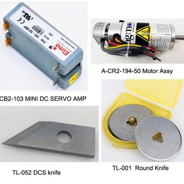 93347012 Assembled Tool Position Sensor DCS 2500 Cutting Machine Parts