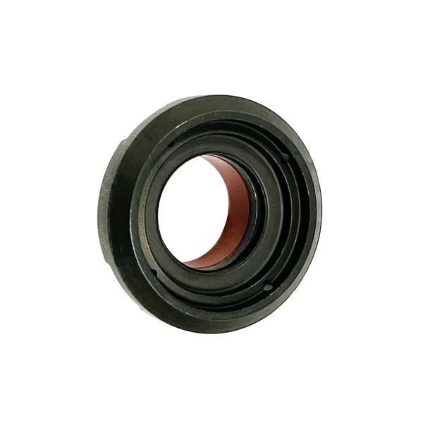 Non-Adjustable Shock Absorber Bushing For Precise Guide Control And Stability