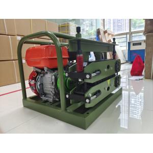 8000N Maximum Pulling Force Optical Fiber Push-Pull Machine for Smooth Cable