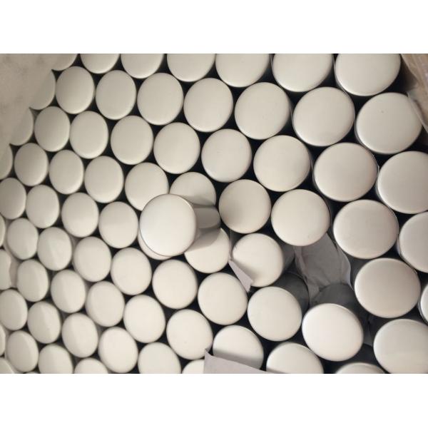 Custom Aluminum Plastic Perfume Bottle Cap for FEA 15mm Pump