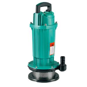 Quality innovative 2 inch Submersible Water Pump 1.5HP 1100W 150Kpa for sale