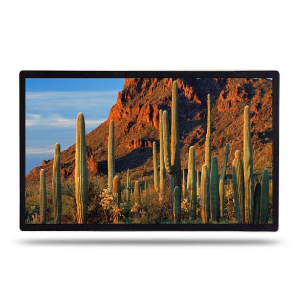 Factory Price 42 Inch Wall Mounted Android Advertising Screen Display Player Digital Signage and Displays