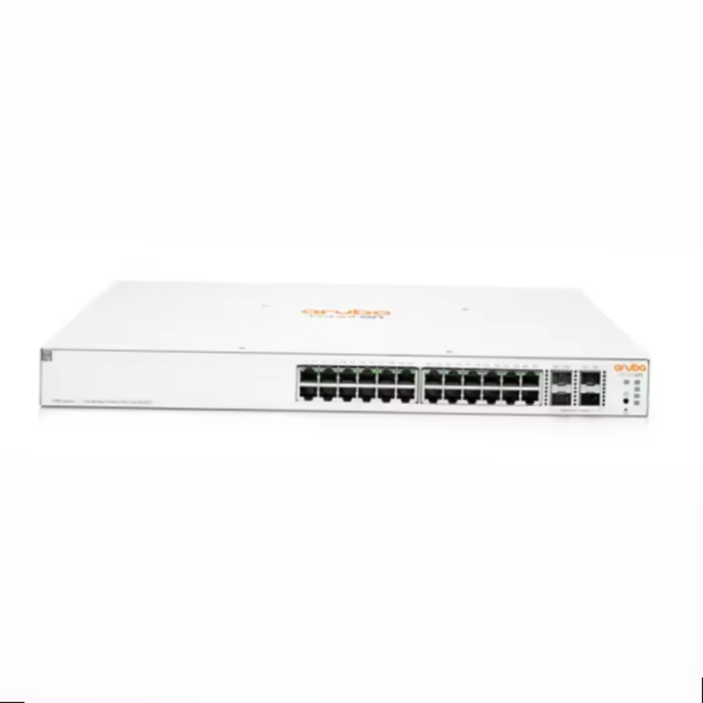 Original New JL682A Network Switch 24G 4SFP/SFP+ Cost Effective Ethernet Switch in Stock