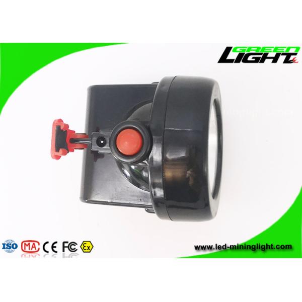 2.8Ah 180mA Explosion Proof Mining Lights 85lum For Underground