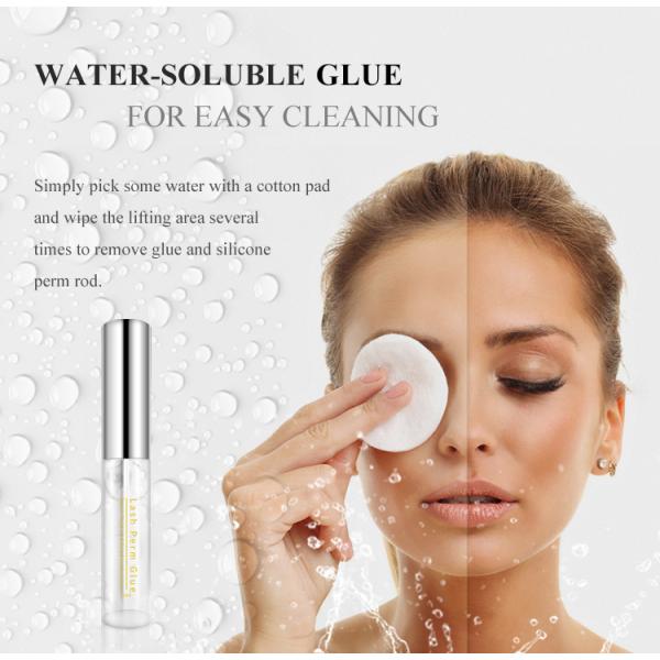 5ml Lash Lifting Adhesive Eyelash Perming Transparent Glues
