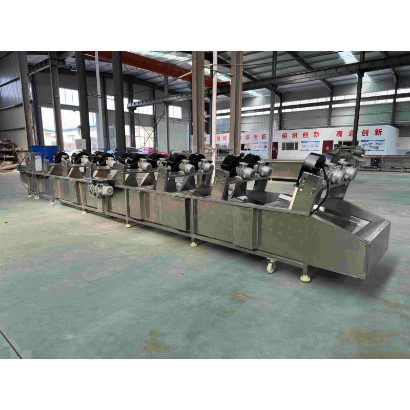 Fully Automatic Electric Control Fruit and Vegetable Dehydration Machine Air Drying Dryer Dehydrair Equipment