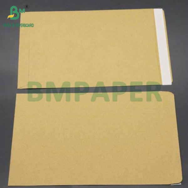 High Quality Light Brown Kraft Paper for Making Envelopes High Quality Light Brown Kraft Paper for Making Envelopes