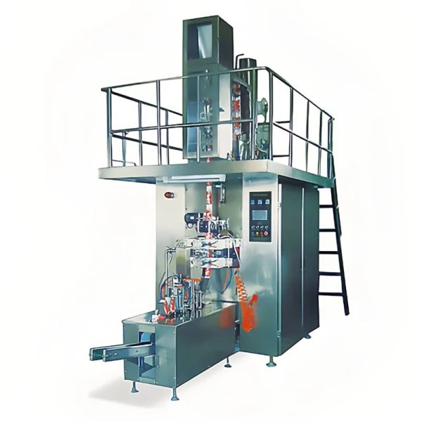125ml - 200ml Aseptic Filling Machine Paper Box Brick Sterile Filling Equipment