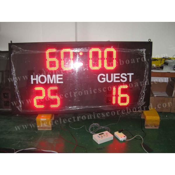 Handle Remote Controller for Soccer and Football Electronic Scoreoard for Outdoor