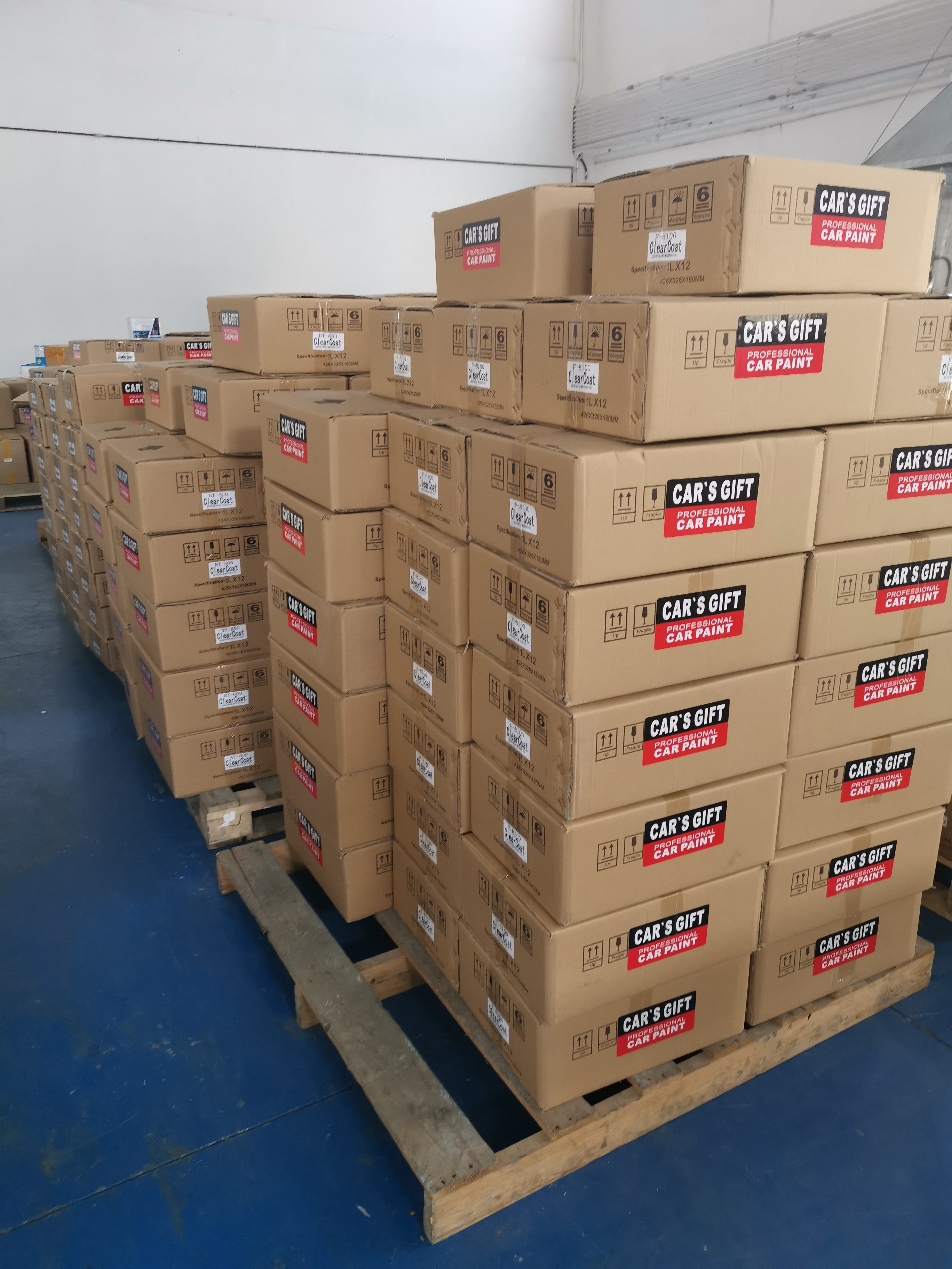 High Adhesion 2K Auto Epoxy Primer Multi-Substrate Compatible OEM Supported