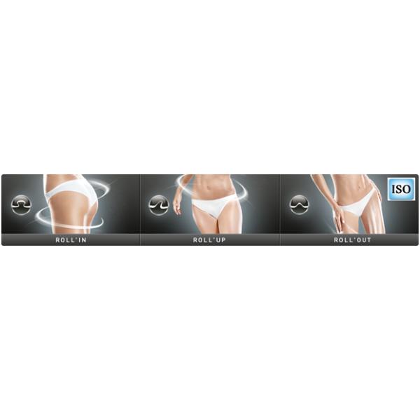vacuum cavitation slimming machine Automatically Control Roller Speed
