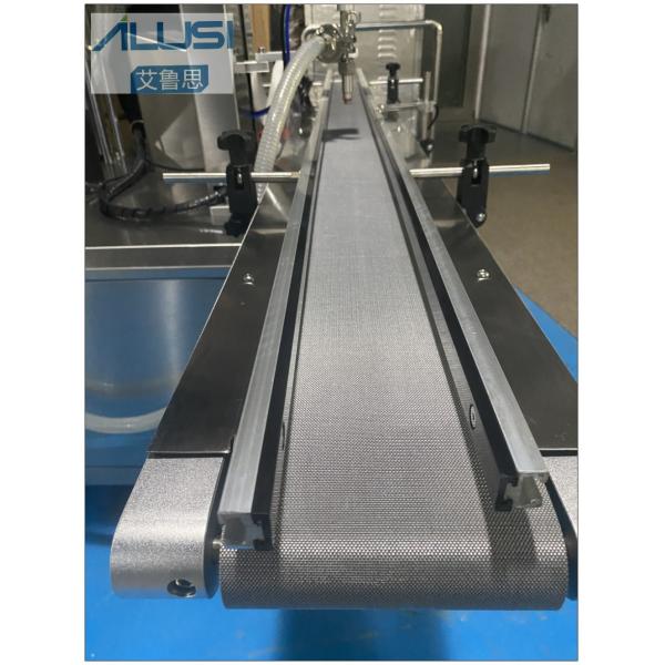 Rotor Pump Single Head Packing Machine High Viscosity Honey Sauce Cream Paste Filling Machine
