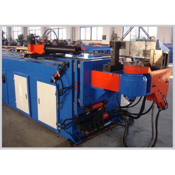 Hydro - Cylinder Feeding CNC Pipe Bending Machine For Refrigerator Fittings Processing