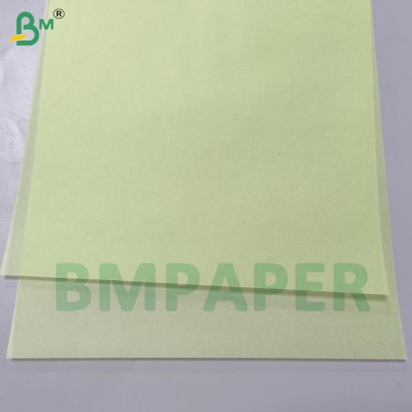 High Strength Colored Translucent Clear Vellum Paper Transparent Tracing Paper