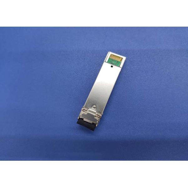 100BASE 40KM 1310nm Compatible SFP Modules SM Duplex LC Connector