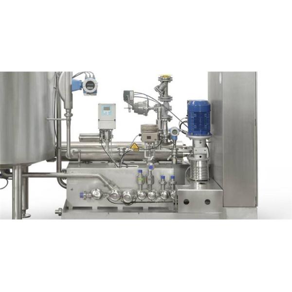 Pharmaceutical Industry SGS Clean In Place System