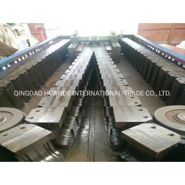 Innovative Plastic Single Wall Corrugated Pipe Production Line Customized Request