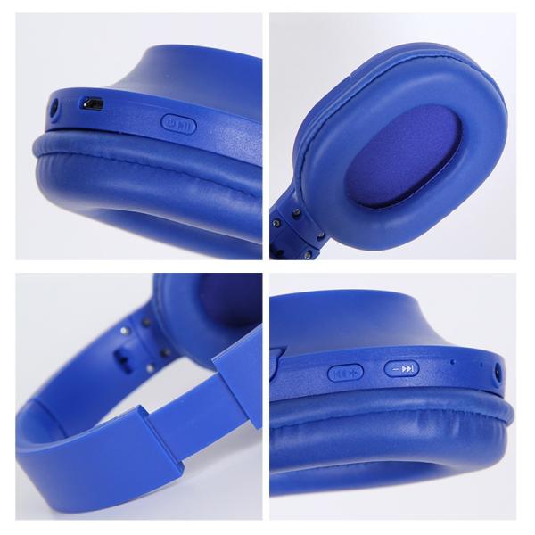 Hi-Fi Wireless Stereo Dynamic Headphones Headset Bluetooth Odm