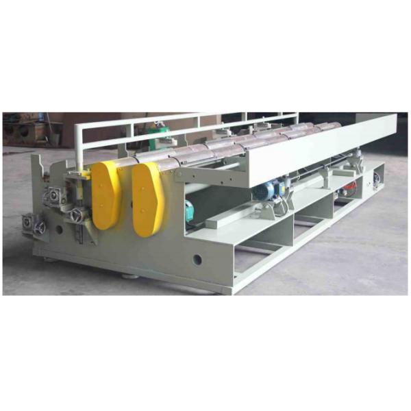 Single Drum Automatic Feeding Rack 2.5T Processing Length Of Copper Rods 2M～5.5M