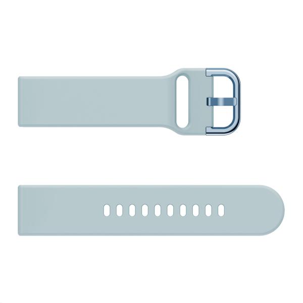 Ultra Thin 20mm 22mm Simple Multi Color Watch Strap Quick Release