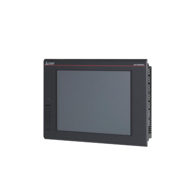 Mitsubishi Electric GT2710-STBA Human Machine Interface Touch Screen featuring 10 Inch TFT Display
